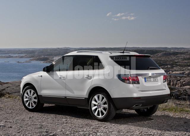 Saab 9-4X