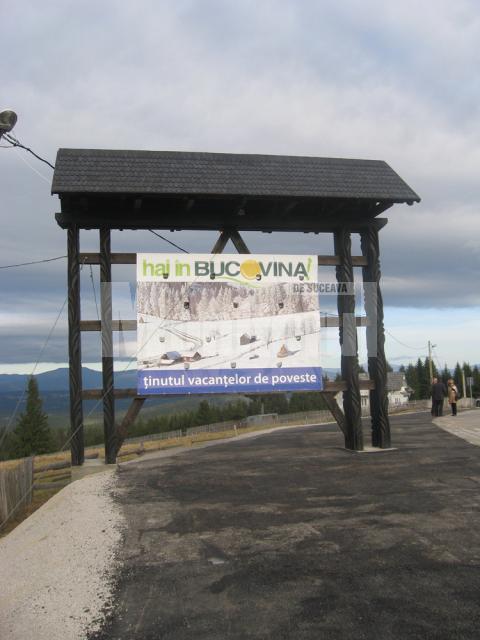 Promovare: Proiectul Drumul turistic Suceava – Cluj, lansat în prezenţa premierului Emil Boc