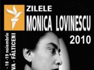 17 – 19 noiembrie: „Zilele Monica Lovinescu”, ediţia a treia