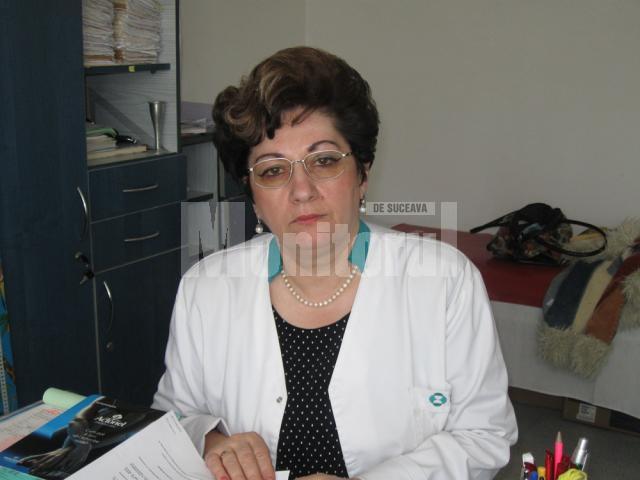 Dr. Irina Badrajan: „Foarte mulţi nu mai au veniturile de dinainte şi nu-şi mai pot permite să-şi cumpere medicamentele aferente”