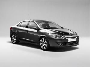 Renault Fluence