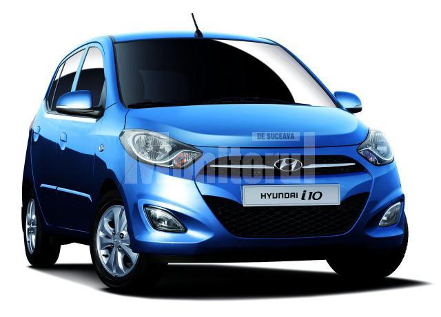 Hyundai i10 Facelift