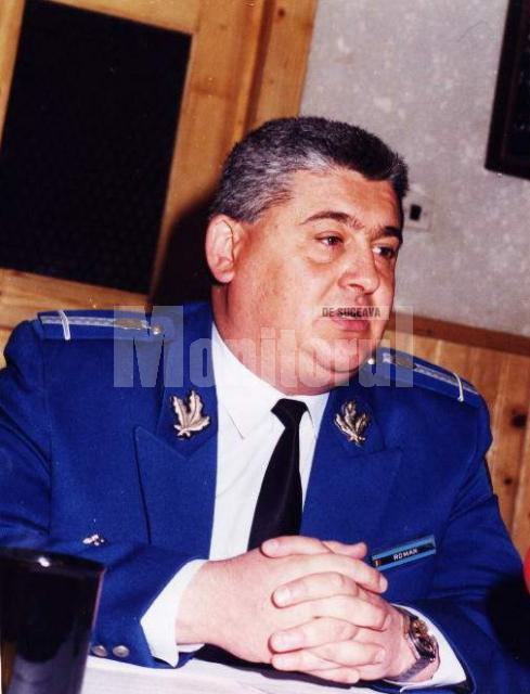 Comisarul-şef Liviu Roman, fost şef al Inspectoratului Judeţean de Jandarmi Suceava, a fost achitat de judecători