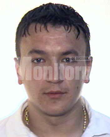 Alin Novac este încarcerat în arestul Inspectoratului de Poliţie Judeţean Suceava