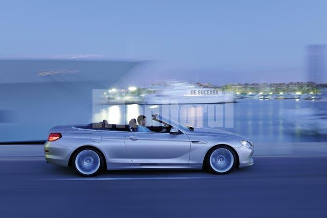 BMW Seria 6 Cabrio