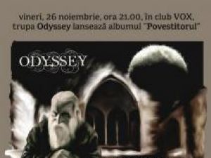 Club Vox: „Povestitorul”, noul album lansat de Odyssey
