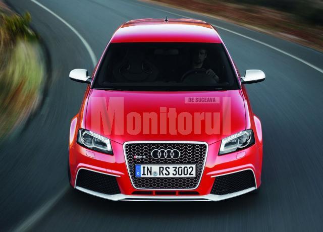 Audi RS3 Sportback