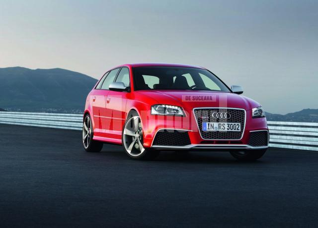 Audi RS3 Sportback