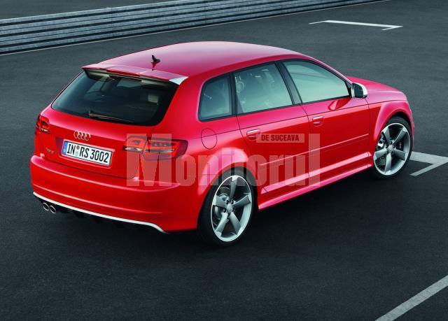 Audi RS3 Sportback