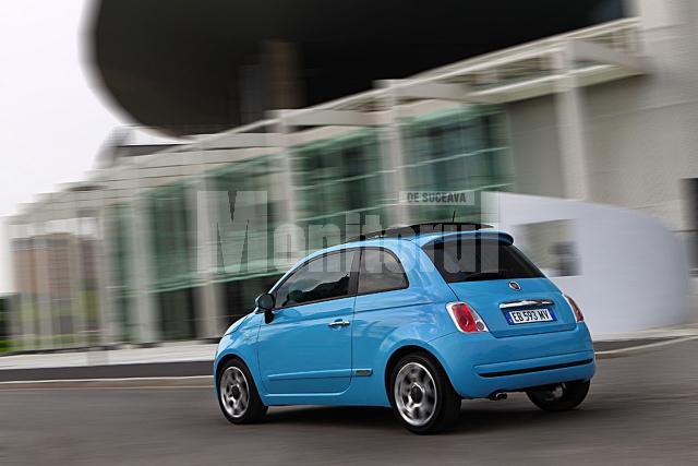 Fiat 500 TwinAir