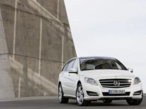 Mercedes-Benz R-Klasse Facelift