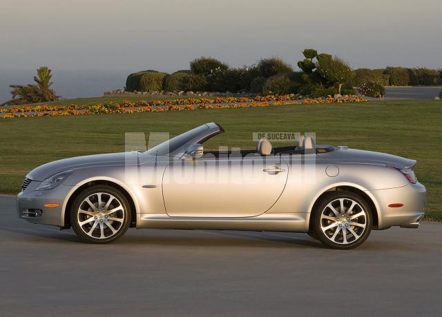 Lexus SC430