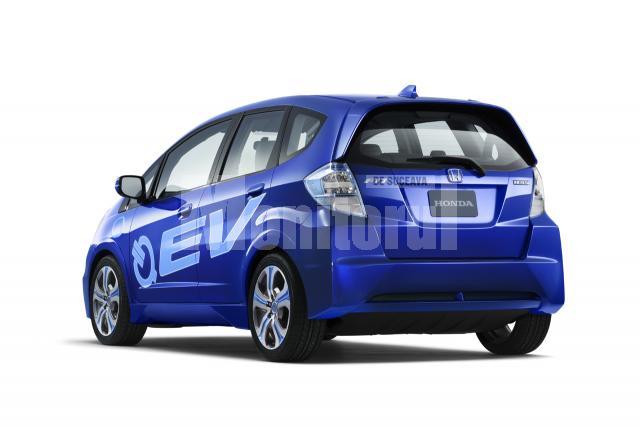 Honda Fit EV Concept