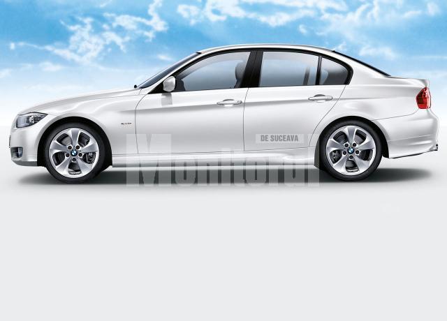 BMW 320d EfficientDynamics