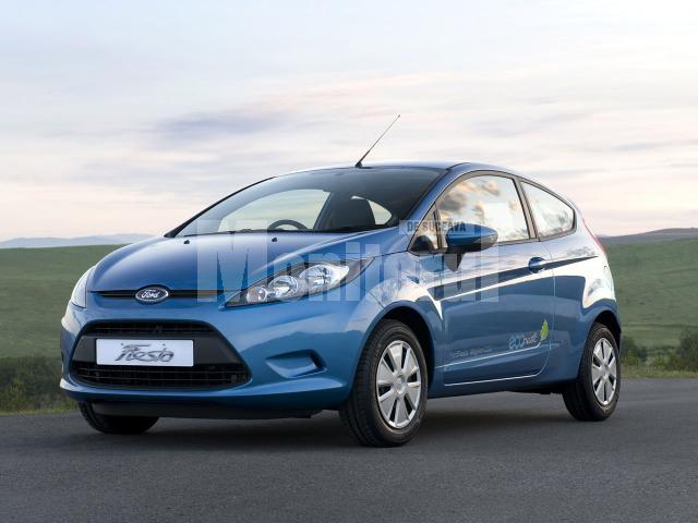 Ford Fiesta ECOnetic