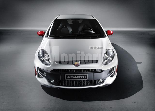 Abarth Punto Evo