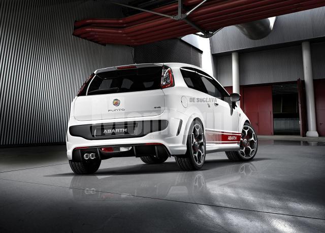 Abarth Punto Evo