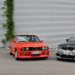BMW Seria 1 M Coupe Prototip