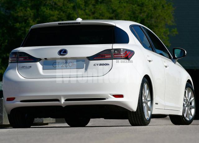 Lexus CT 200h