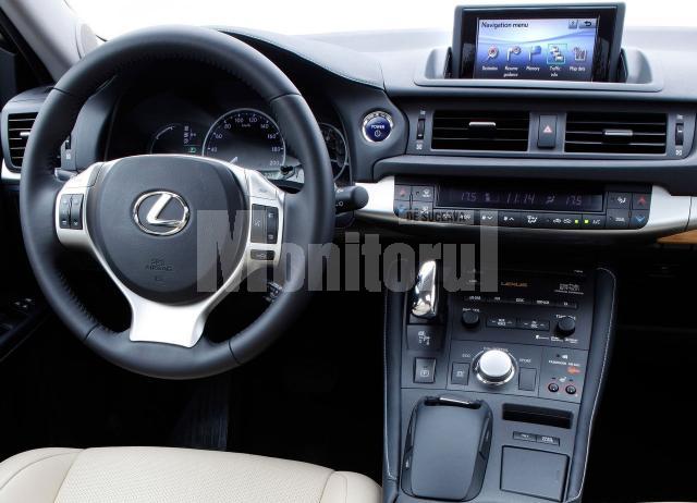 Lexus CT 200h