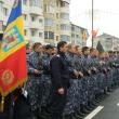 Rezultate: Zeci de elevi ai Şcolii de Subofiţeri Jandarmi Fălticeni, recompensaţi de Ziua Naţională