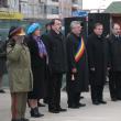 Ceremonie: Omagiu eroilor şi aprecieri pentru intelighenţia românească, de Ziua Naţională