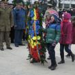Ceremonie: Omagiu eroilor şi aprecieri pentru intelighenţia românească, de Ziua Naţională
