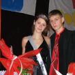 Irina Coneac şi Alexandru Ieremie, cei mai frumoşi boboci de la „Andronic Motrescu”
