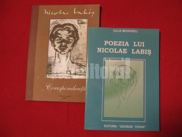 „Nicolae Labiş - Corespondenţă” şi „Poezia lui Nicolae Labiş”