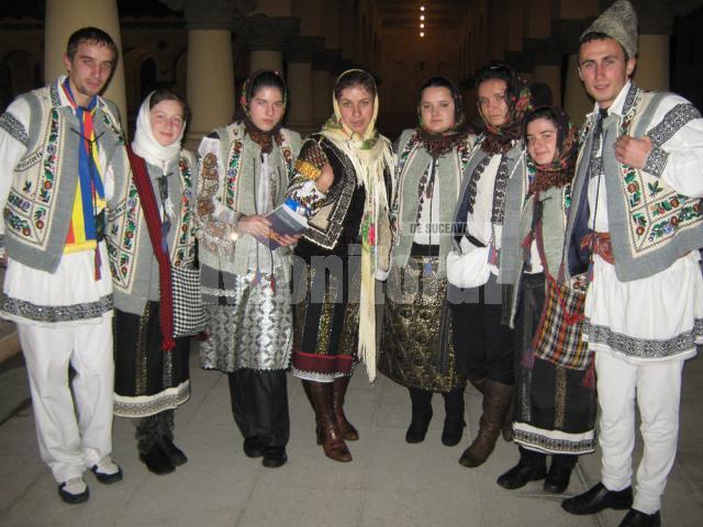Studenţii creştini de la Suceava