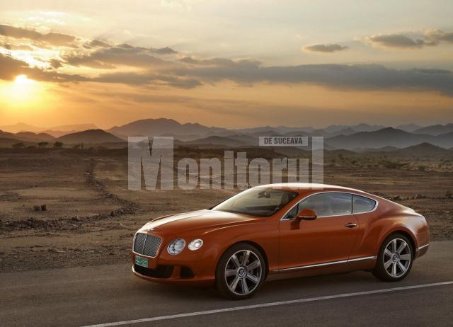Bentley Continental GT Facelift