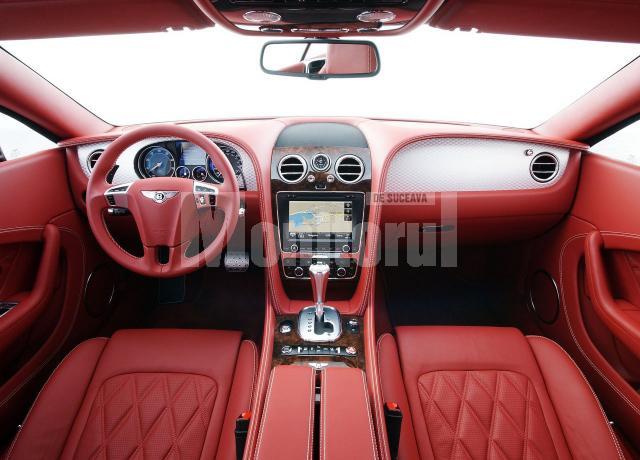 Bentley Continental GT Facelift