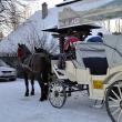 Sărbători de iarnă: Crăciunul în Bucovina a început cu darurile lui Moş Nicolae pentru copii