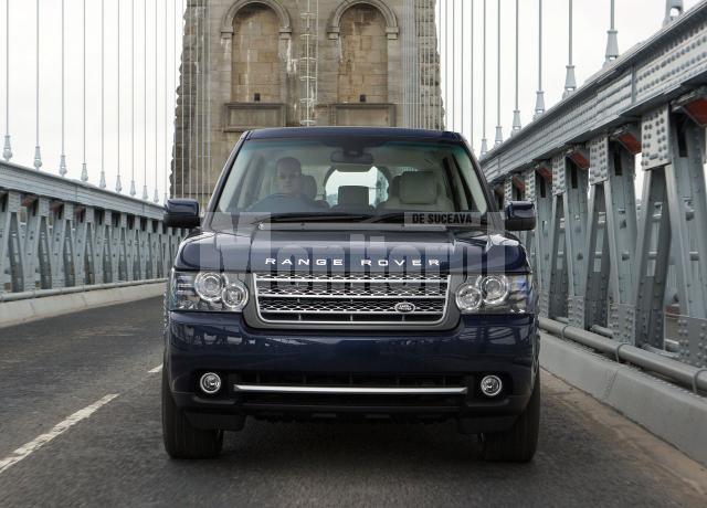 Range Rover TDV