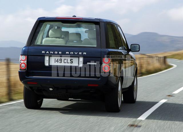 Range Rover TDV