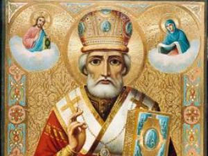 Lecţia de religie: Astăzi este Sărbătoarea Sfântului Nicolae