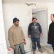 Reconstrucţie: Şase familii de sinistraţi din Suceviţa s-au mutat în locuinţe noi