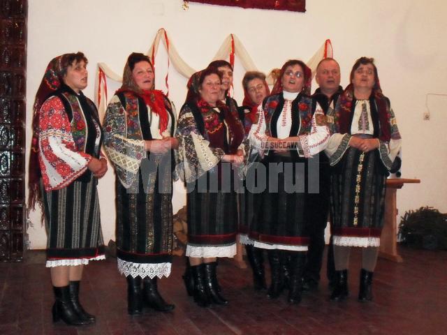 La Poiana Stampei: Festivalul de Muzică Religioasă „La izvoarele Dornei”