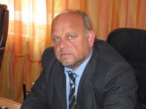 Primarul municipiului Rădăuţi, Aurel Olărean