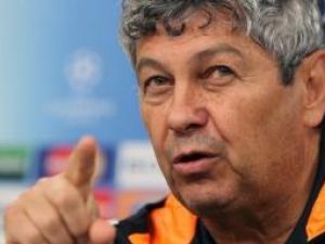 Lucescu: Mi-ar plăcea să jucăm cu Inter sau Roma, chiar dacă sunt jucători români acolo