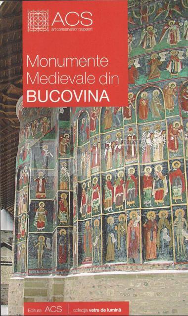 Tereza Sinigalia, Oliviu Boldura: „Monumente Medievale din Bucovina”