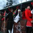 La minus 3 grade Celsius: Ambasadori din ţările calde au gustat Bucovina la ea acasă