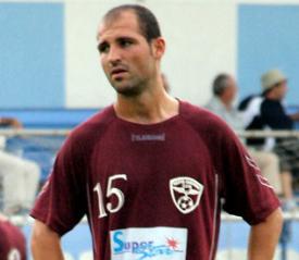 Mircea Negru, golgeterul Rapidului