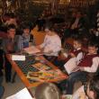 Zeci de tineri s-au întâlnit sâmbătă în Parcul Lecturi urbane