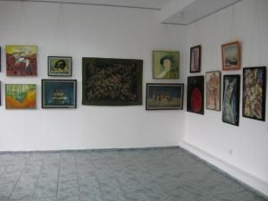 La City Gallery: Târgul de Artă 2010