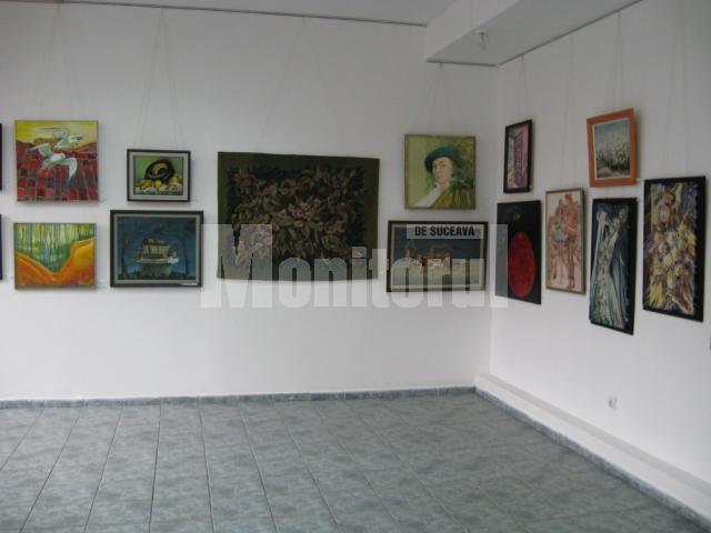 La City Gallery: Târgul de Artă 2010