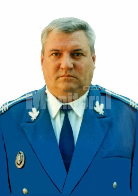 Doliu: Fostul şef al Şcolii de Jandarmi Fălticeni a încetat din viaţă