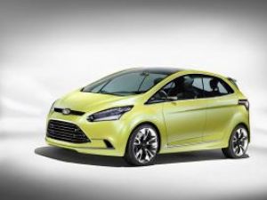 Ford iosis MAX Concept