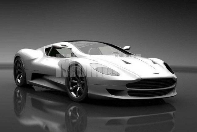 Aston Martin Hypercar