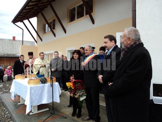 Investiţie la final: Grădiniţă de aproape 200.000 de euro, inaugurată la Brodina